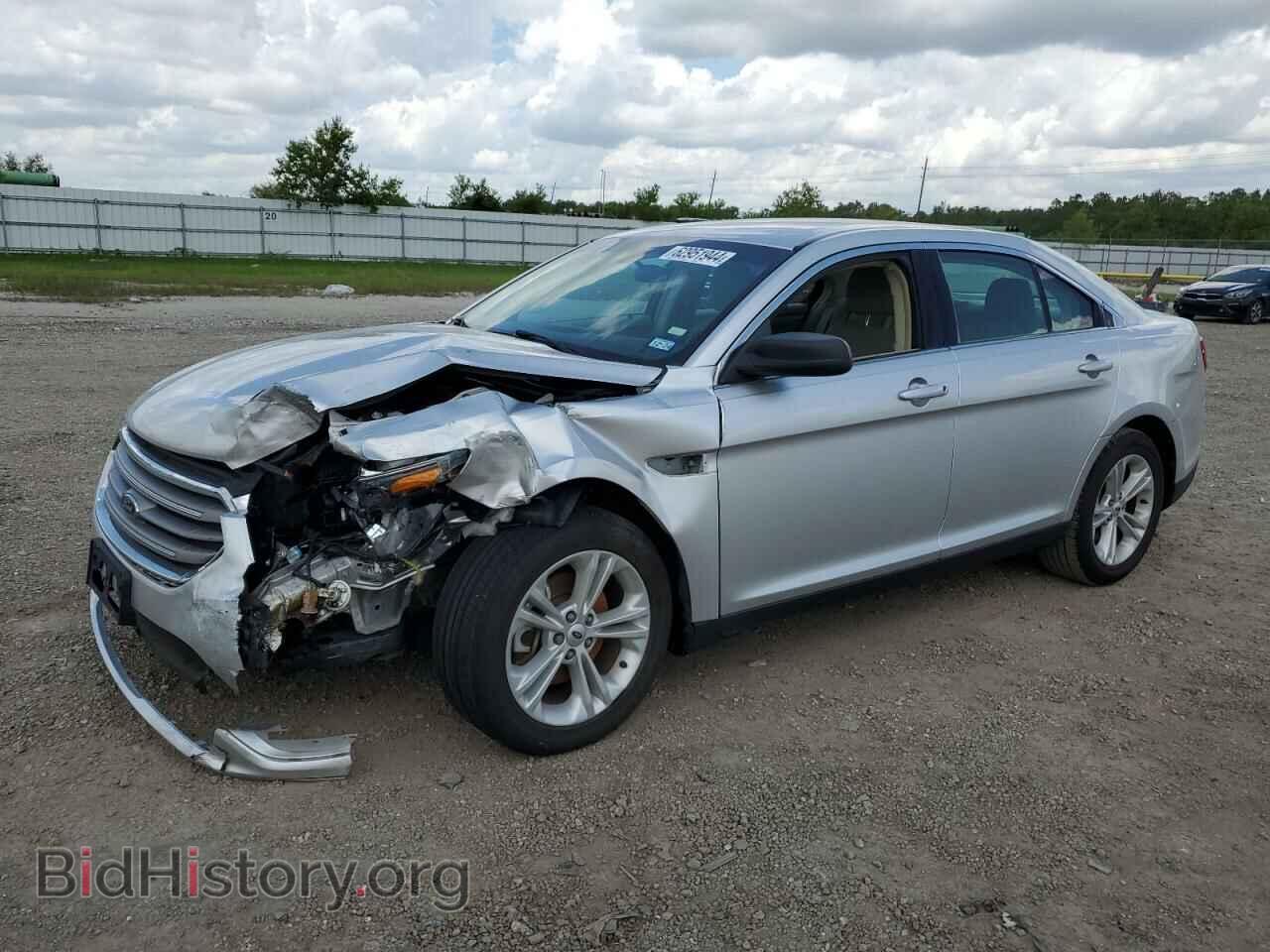 Фотография 1FAHP2D89HG146321 - FORD TAURUS 2017