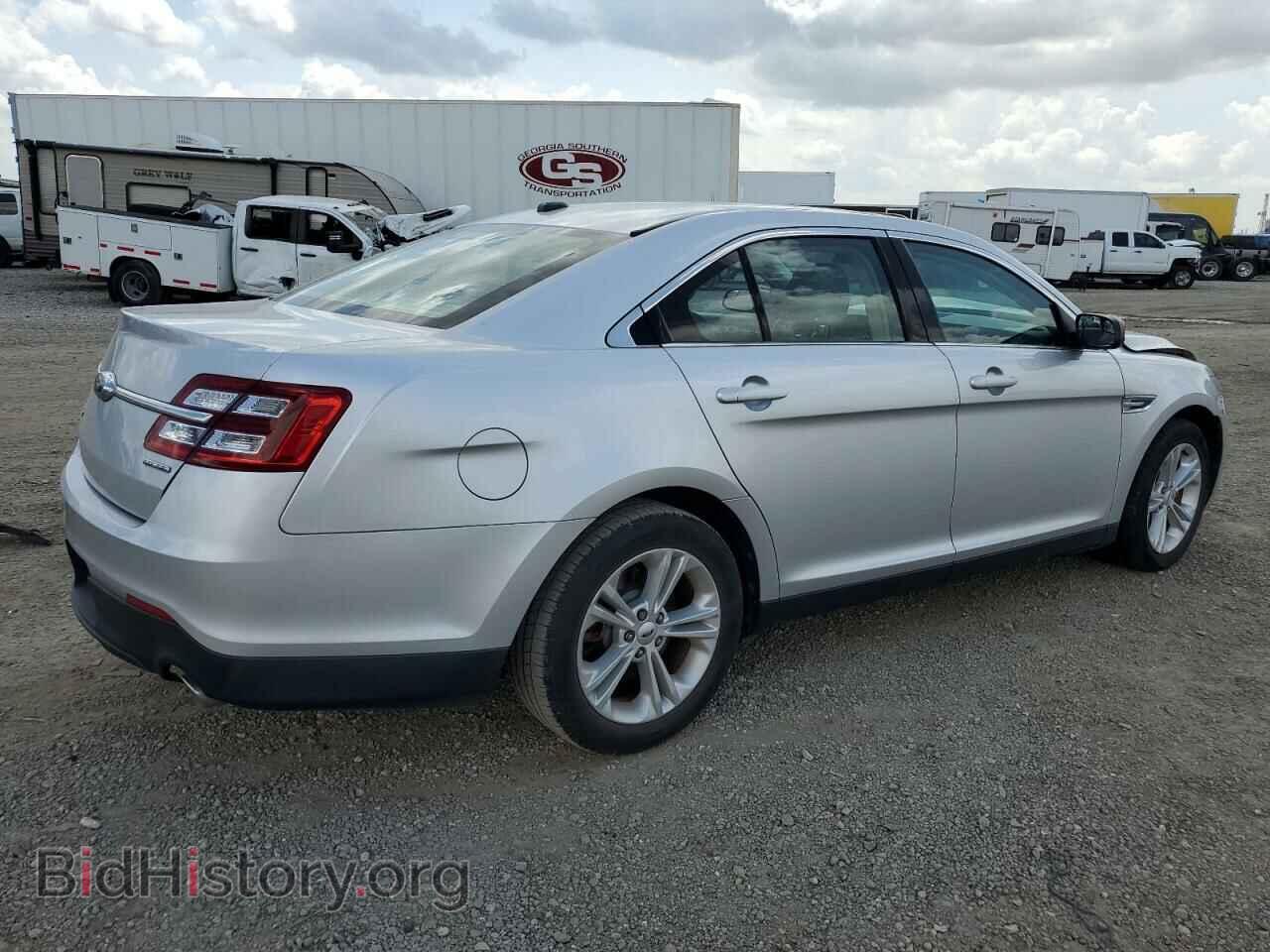 2017 FORD TAURUS - VIN: 1FAHP2D89HG146321 - Фото 3