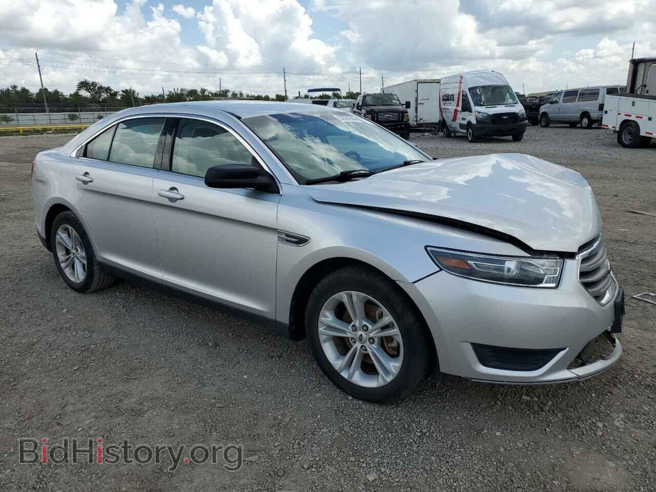 2017 FORD TAURUS - VIN: 1FAHP2D89HG146321 - Фото 4