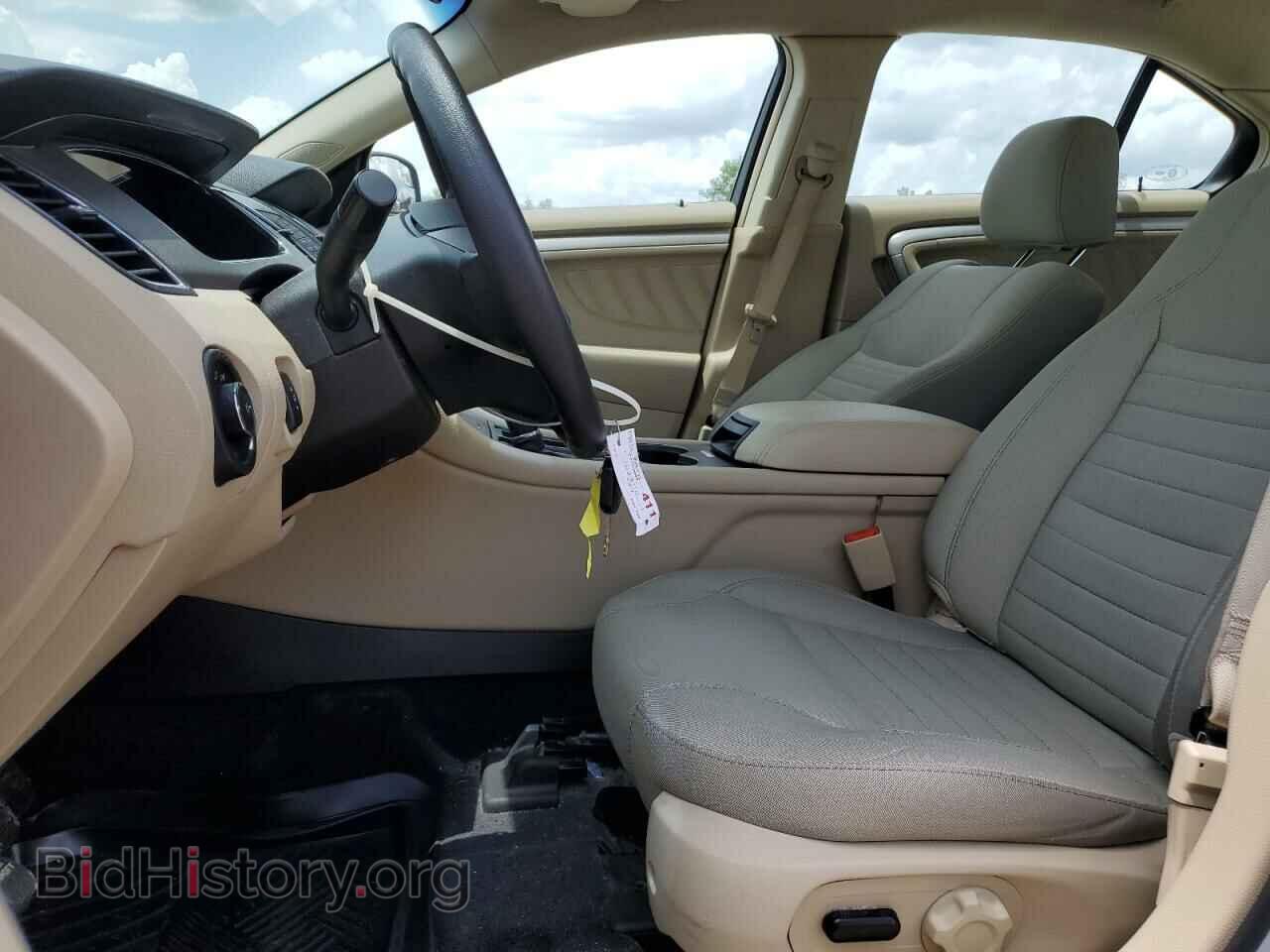2017 FORD TAURUS - VIN: 1FAHP2D89HG146321 - Фото 7