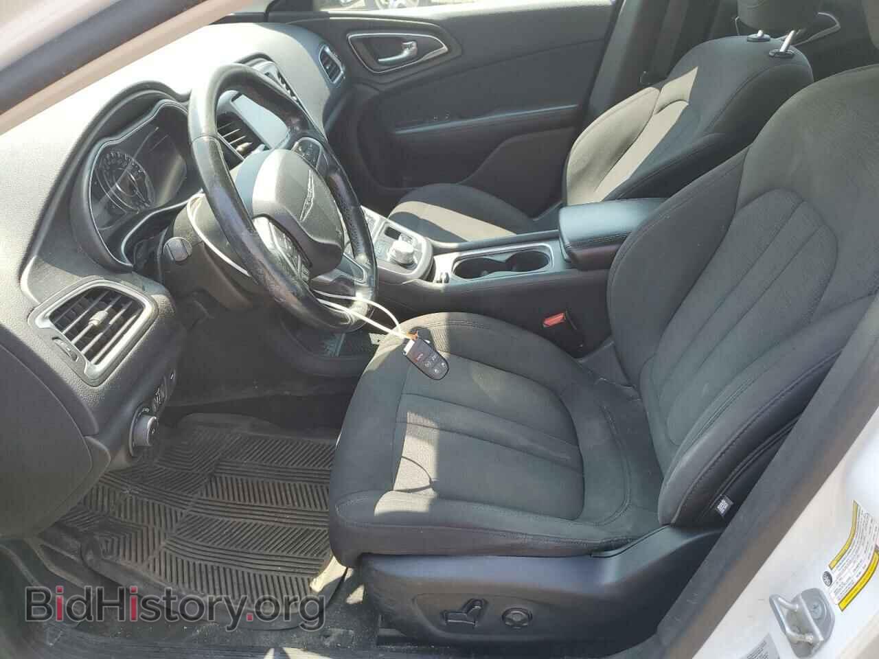 2015 CHRYSLER 200 - VIN: 1C3CCCAB5FN651100 - Фото 7