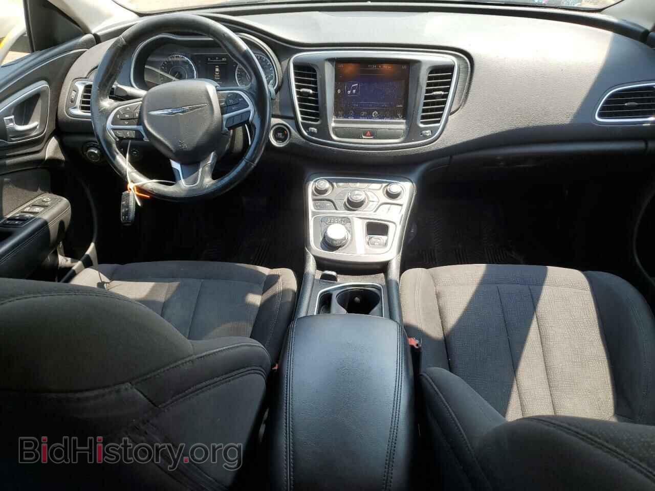 2015 CHRYSLER 200 - VIN: 1C3CCCAB5FN651100 - Фото 8