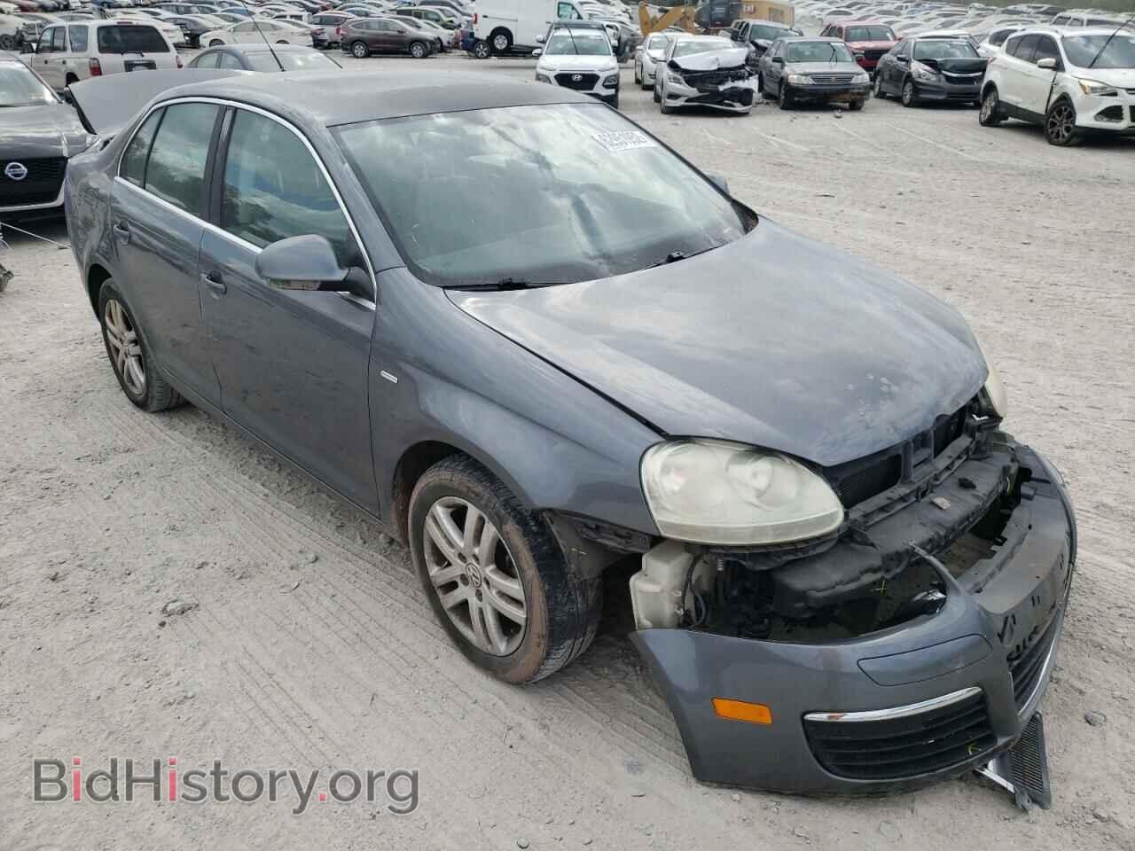 Photo 3VWEG71K67M075848 - VOLKSWAGEN JETTA 2007