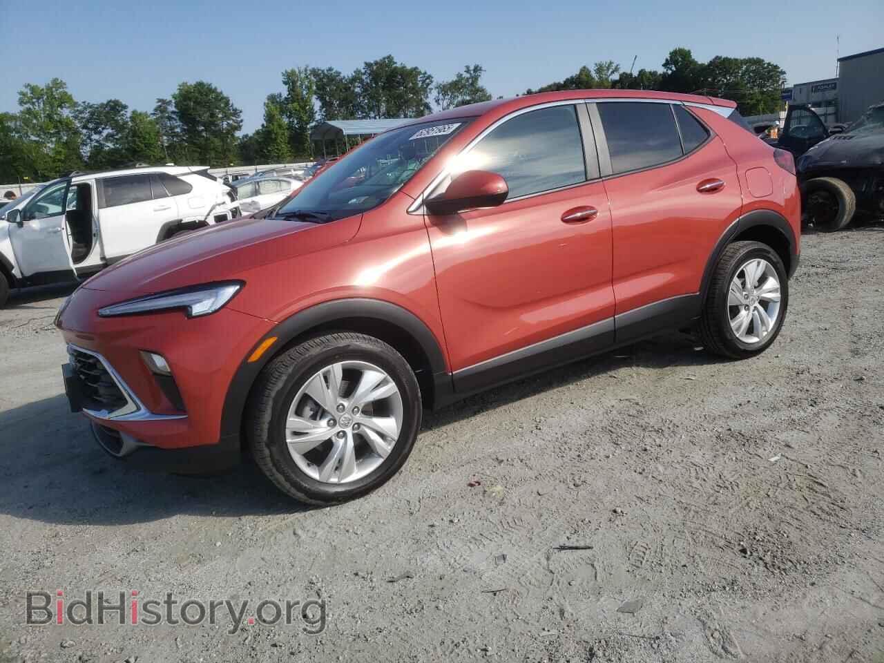 Фотография KL4AMCSL0RB023839 - BUICK ENCORE 2024