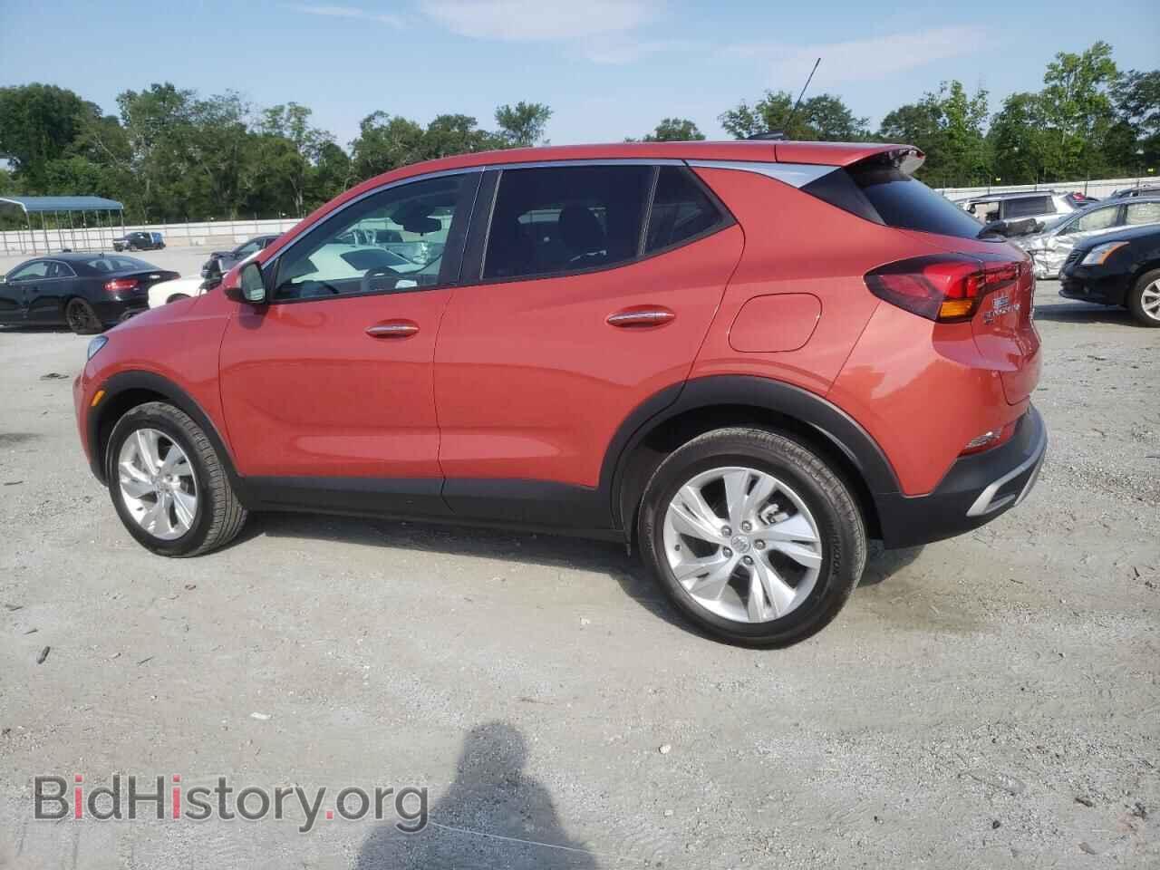 2024 BUICK ENCORE - VIN: KL4AMCSL0RB023839 - Photo 2