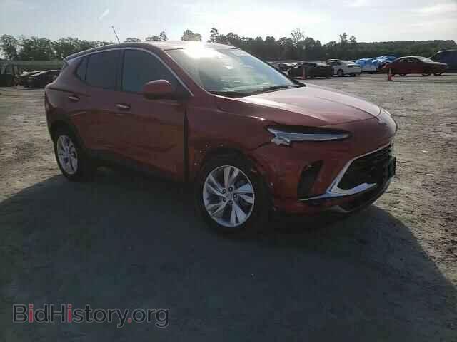 2024 BUICK ENCORE - VIN: KL4AMCSL0RB023839 - Photo 14