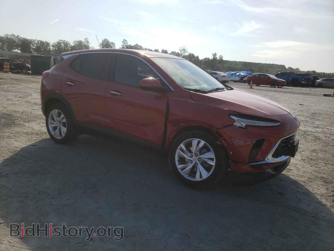 2024 BUICK ENCORE - VIN: KL4AMCSL0RB023839 - Photo 4