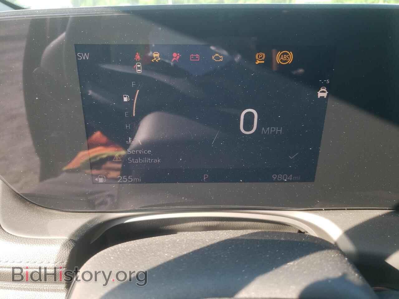 2024 BUICK ENCORE - VIN: KL4AMCSL0RB023839 - Photo 9