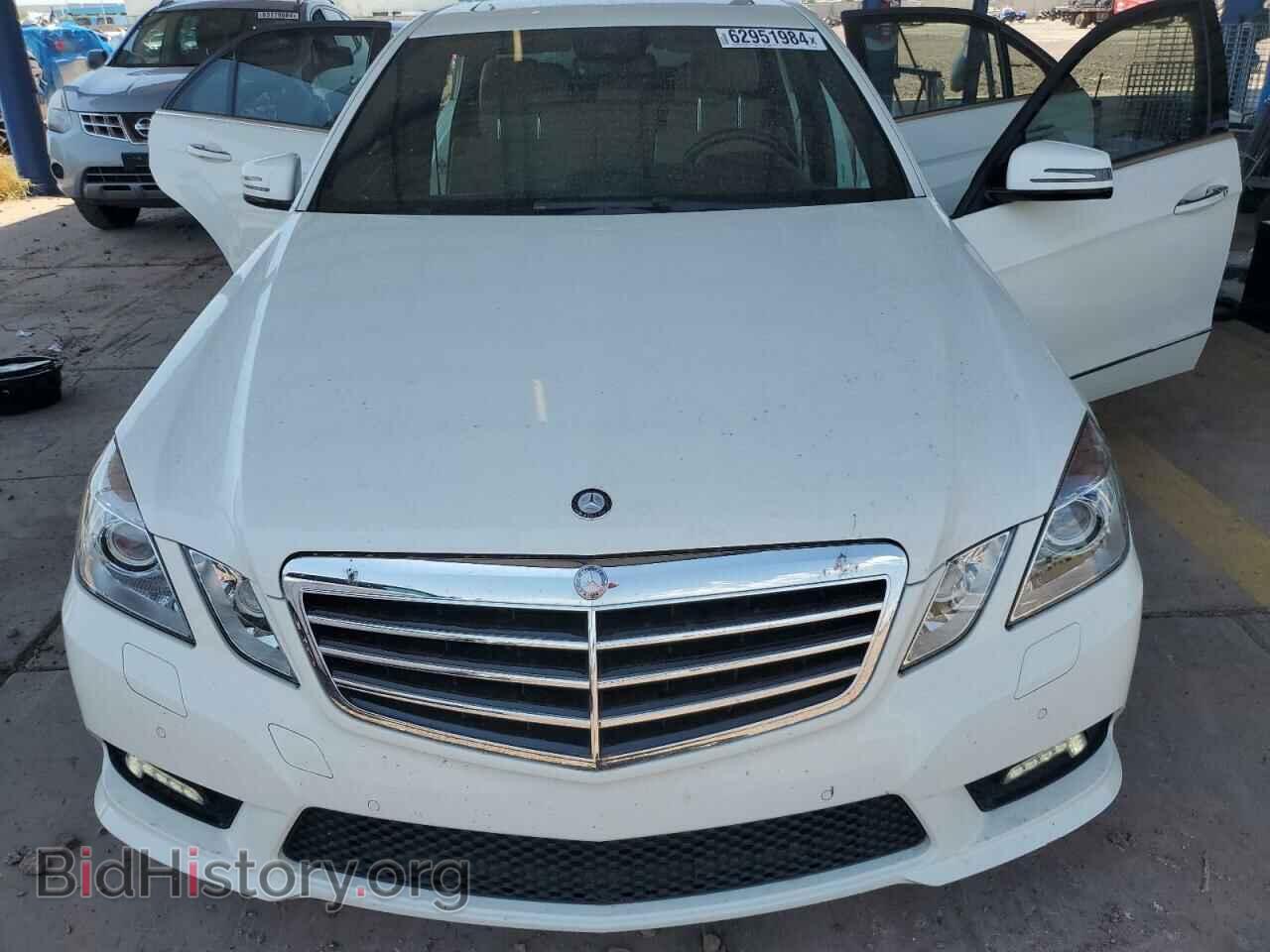 2010 MERCEDES-BENZ E-CLASS - VIN: WDDHF5GB4AA067661 - Фото 5