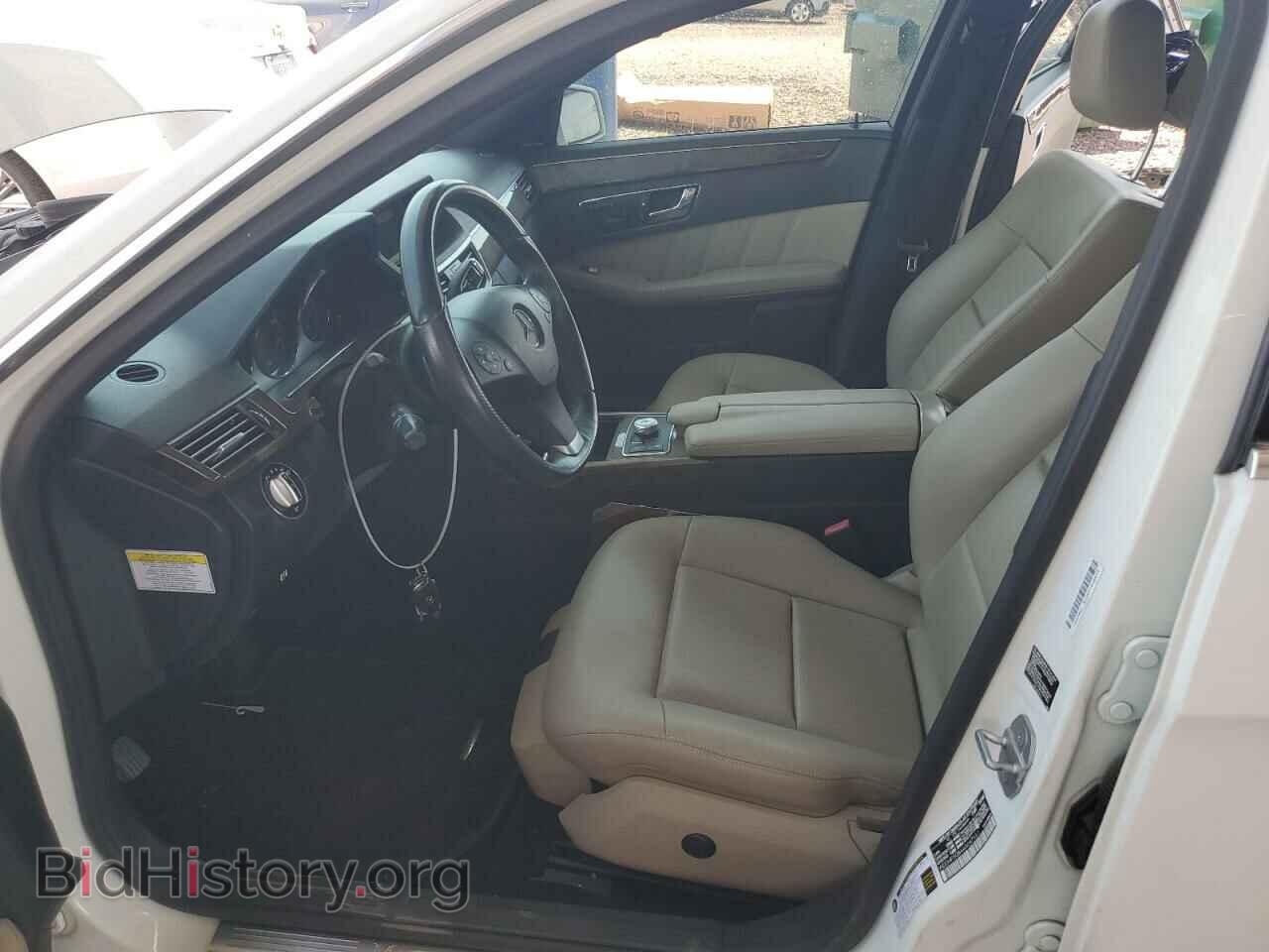 2010 MERCEDES-BENZ E-CLASS - VIN: WDDHF5GB4AA067661 - Фото 7