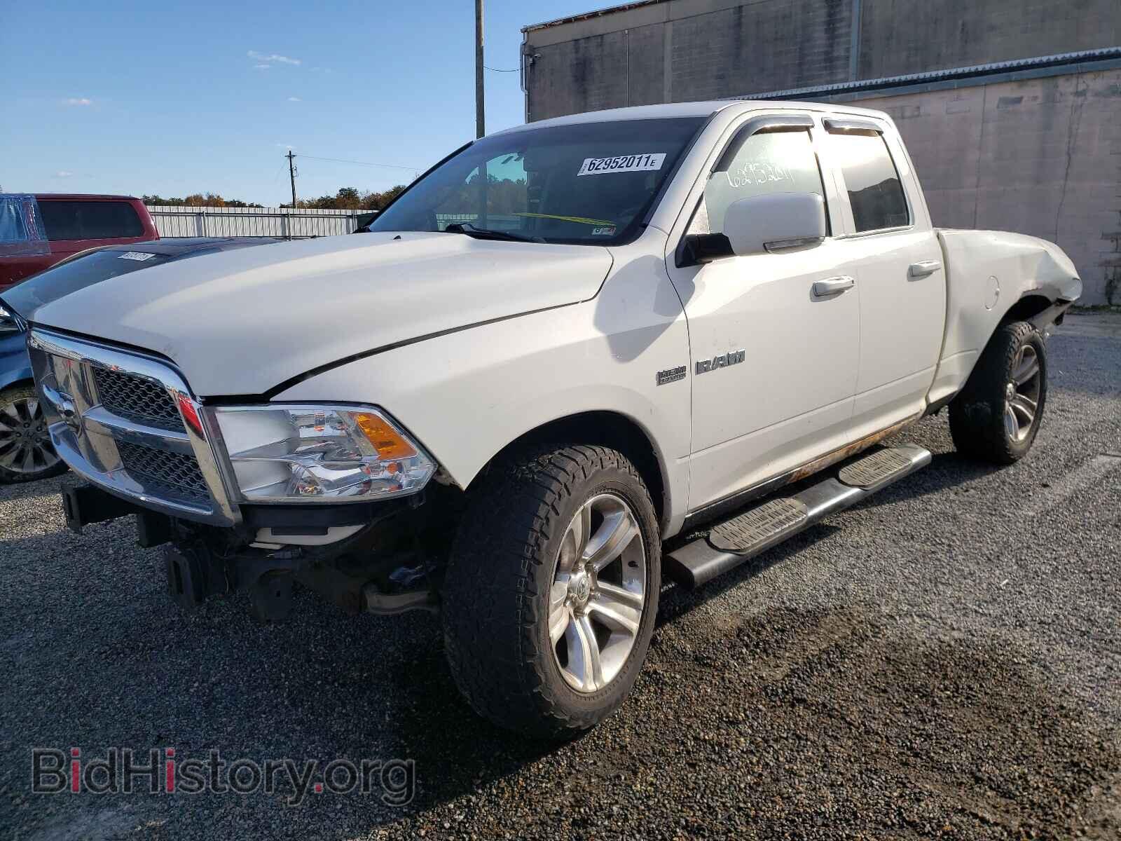2009 DODGE RAM - VIN: 1D3HV18T69S709193 - Photo 2