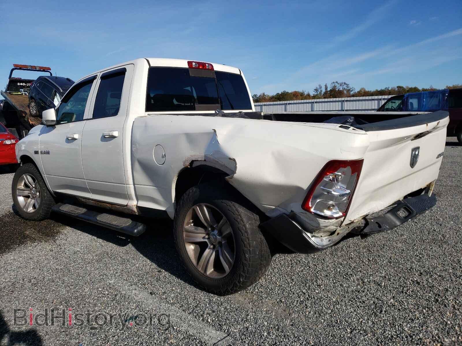 2009 DODGE RAM - VIN: 1D3HV18T69S709193 - Photo 3