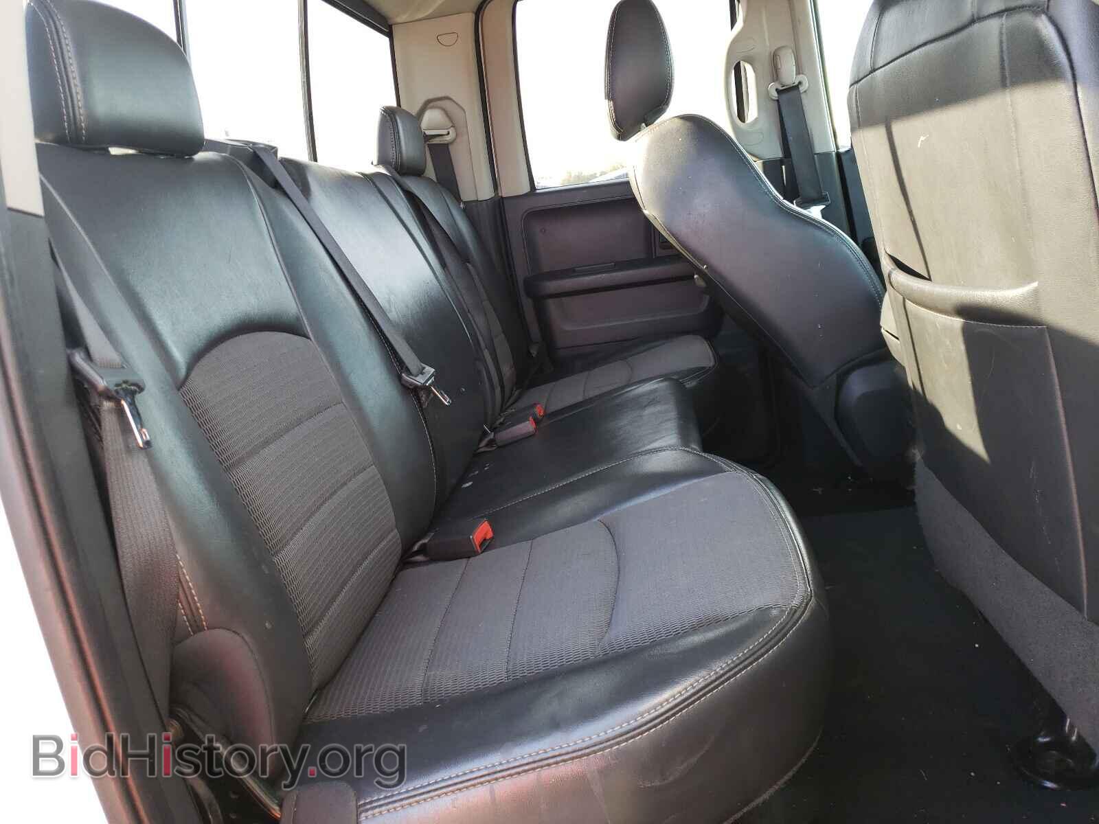 2009 DODGE RAM - VIN: 1D3HV18T69S709193 - Photo 6