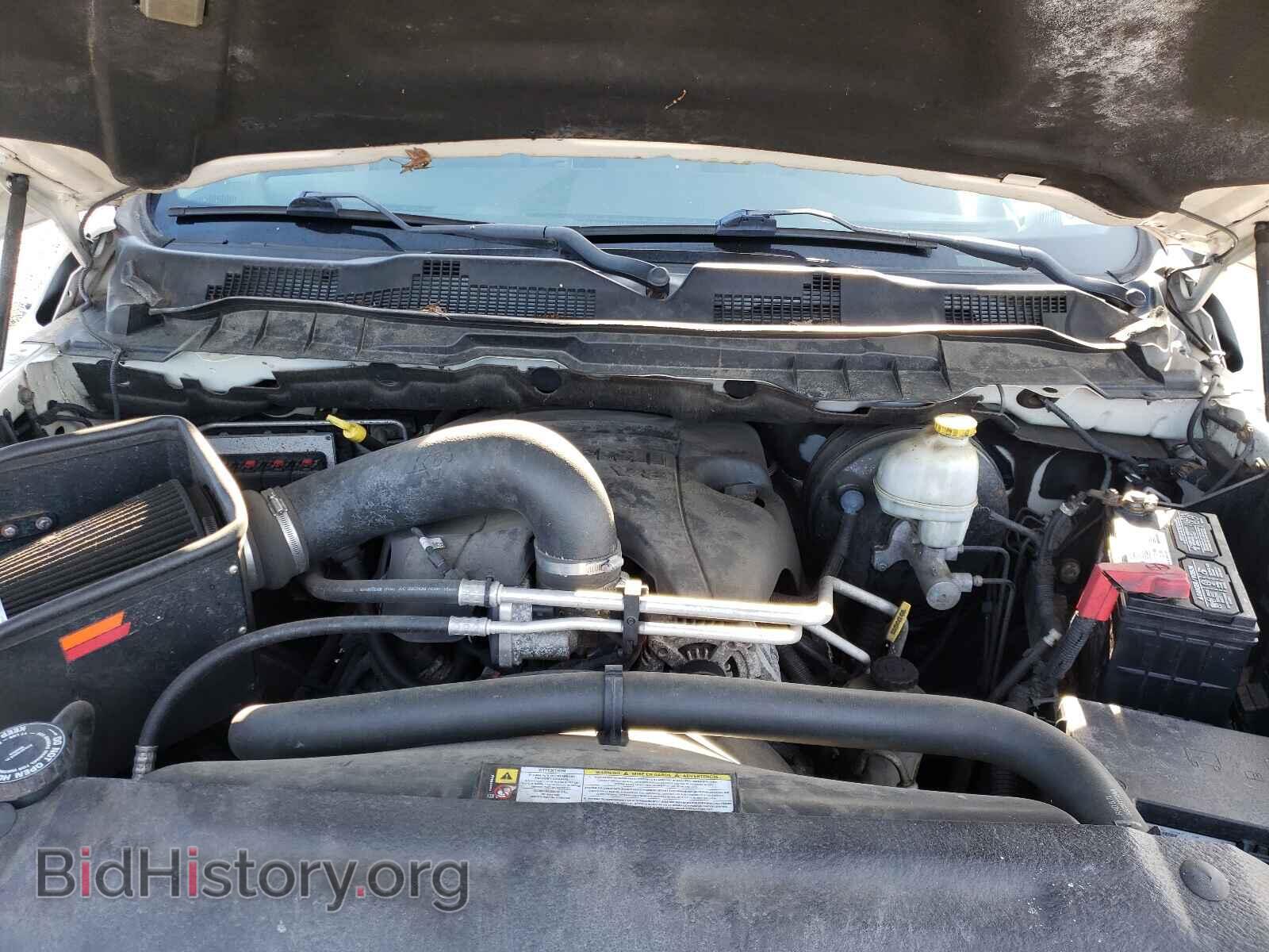 2009 DODGE RAM - VIN: 1D3HV18T69S709193 - Photo 7