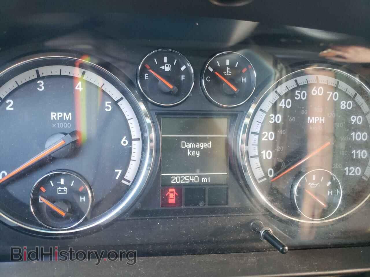 2009 DODGE RAM - VIN: 1D3HV18T69S709193 - Photo 8