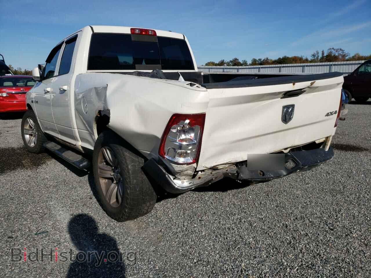 2009 DODGE RAM - VIN: 1D3HV18T69S709193 - Photo 9
