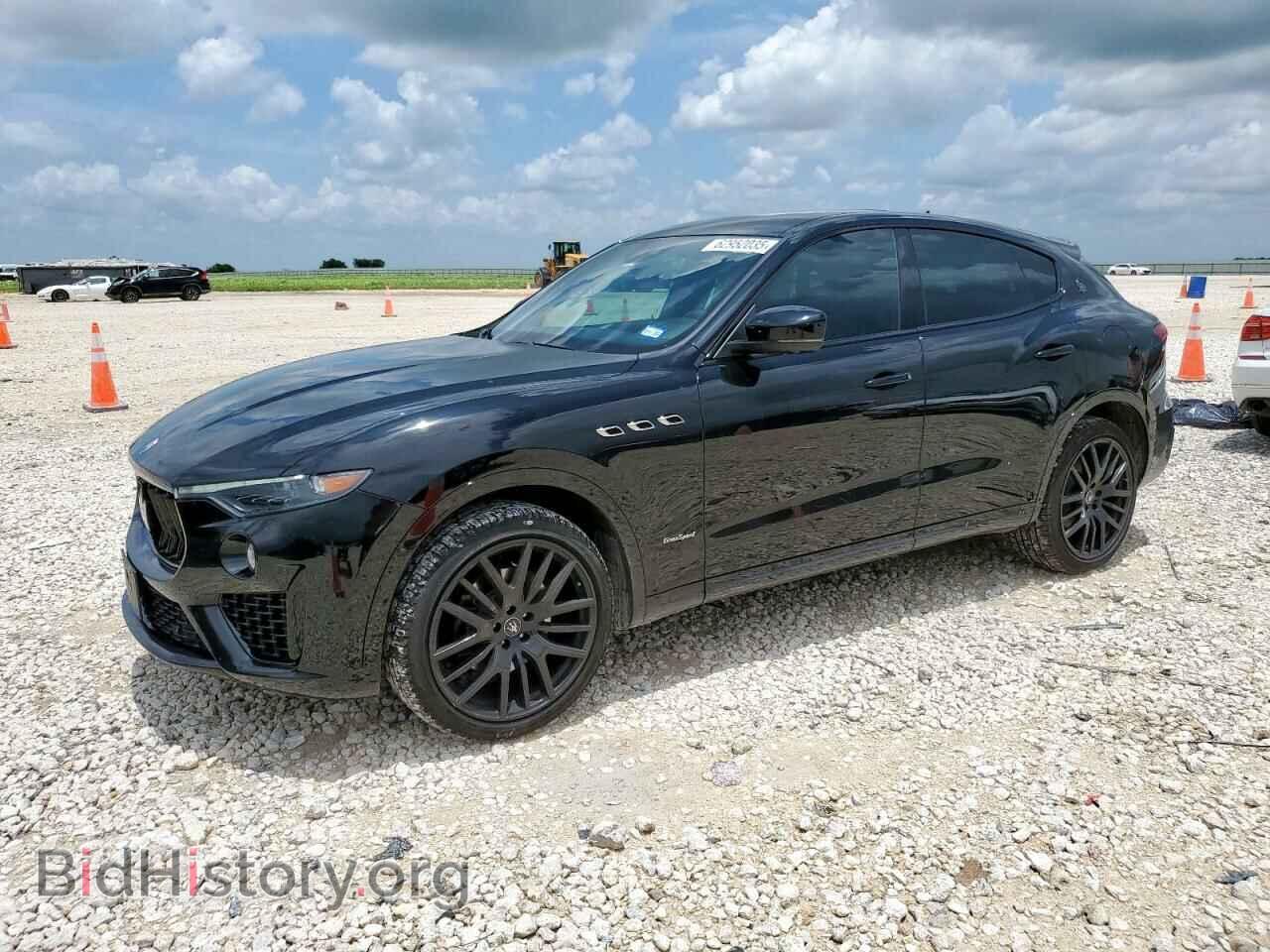 Photo ZN661XUS7MX363046 - MASERATI ALL MODELS 2021