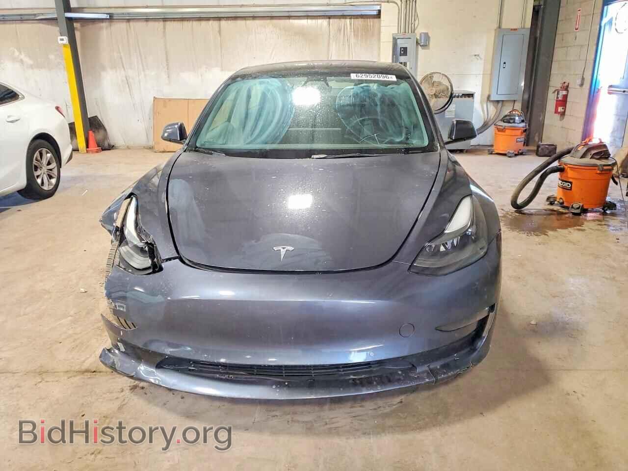 2022 TESLA MODEL 3 - VIN: 5YJ3E1EA8NF102239 - Photo 5