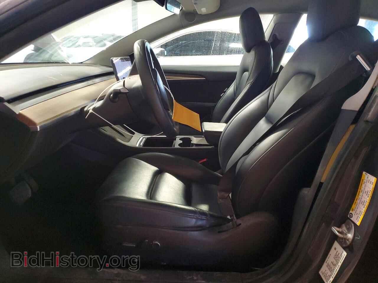 2022 TESLA MODEL 3 - VIN: 5YJ3E1EA8NF102239 - Photo 7
