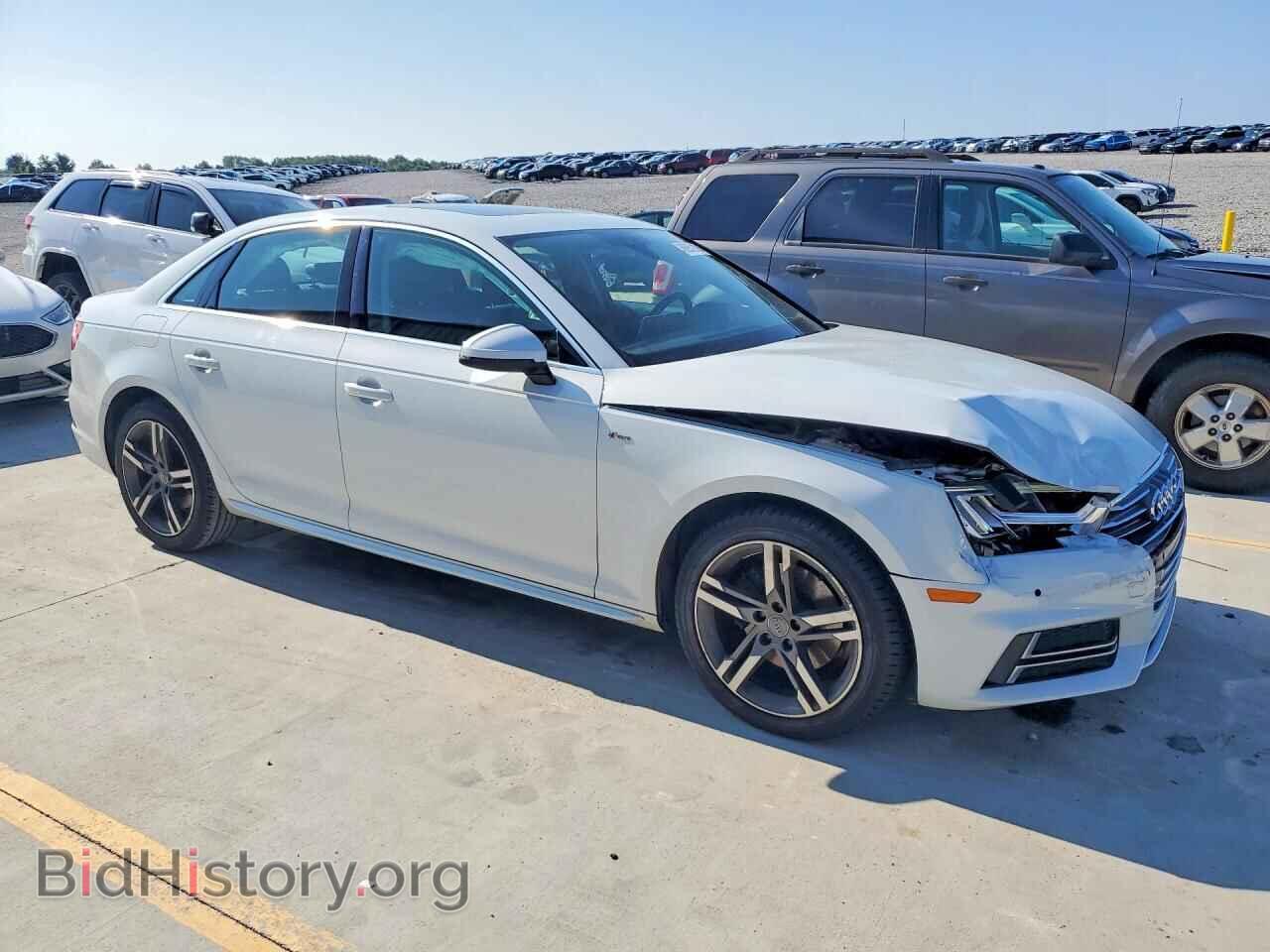 2018 AUDI A4 - VIN: WAULMAF41JA221200 - Photo 4