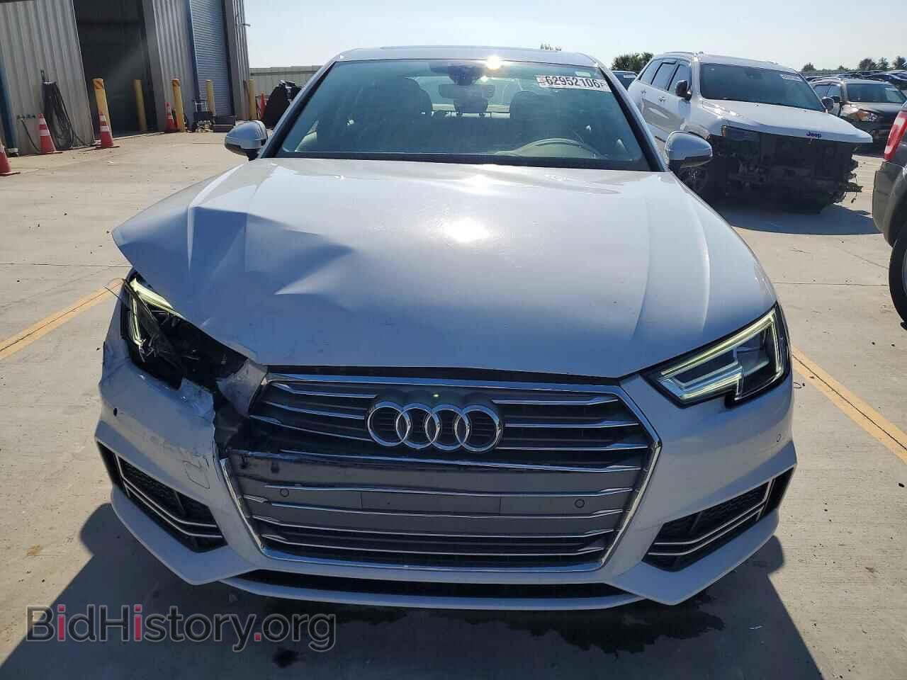 2018 AUDI A4 - VIN: WAULMAF41JA221200 - Photo 5