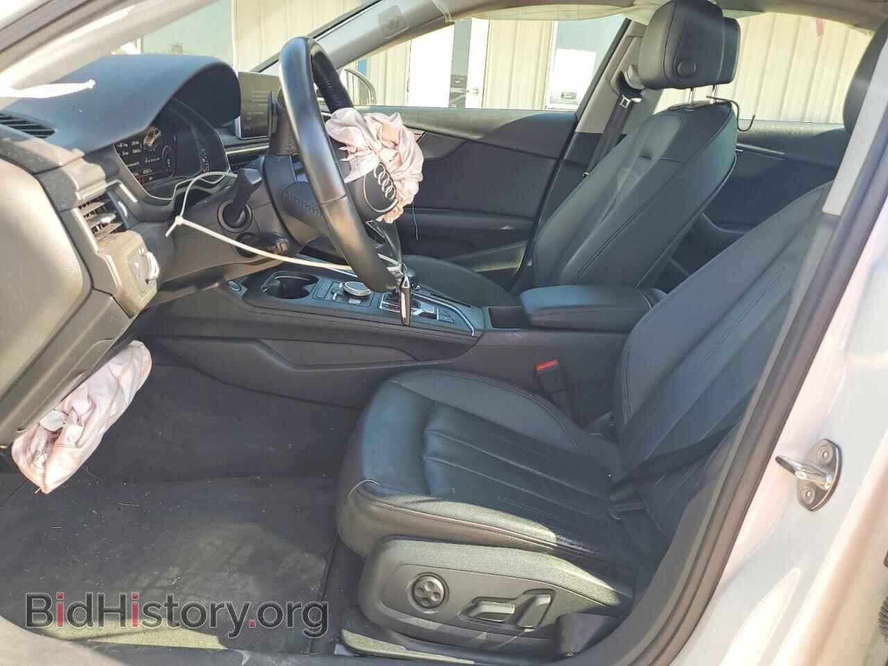 2018 AUDI A4 - VIN: WAULMAF41JA221200 - Photo 7