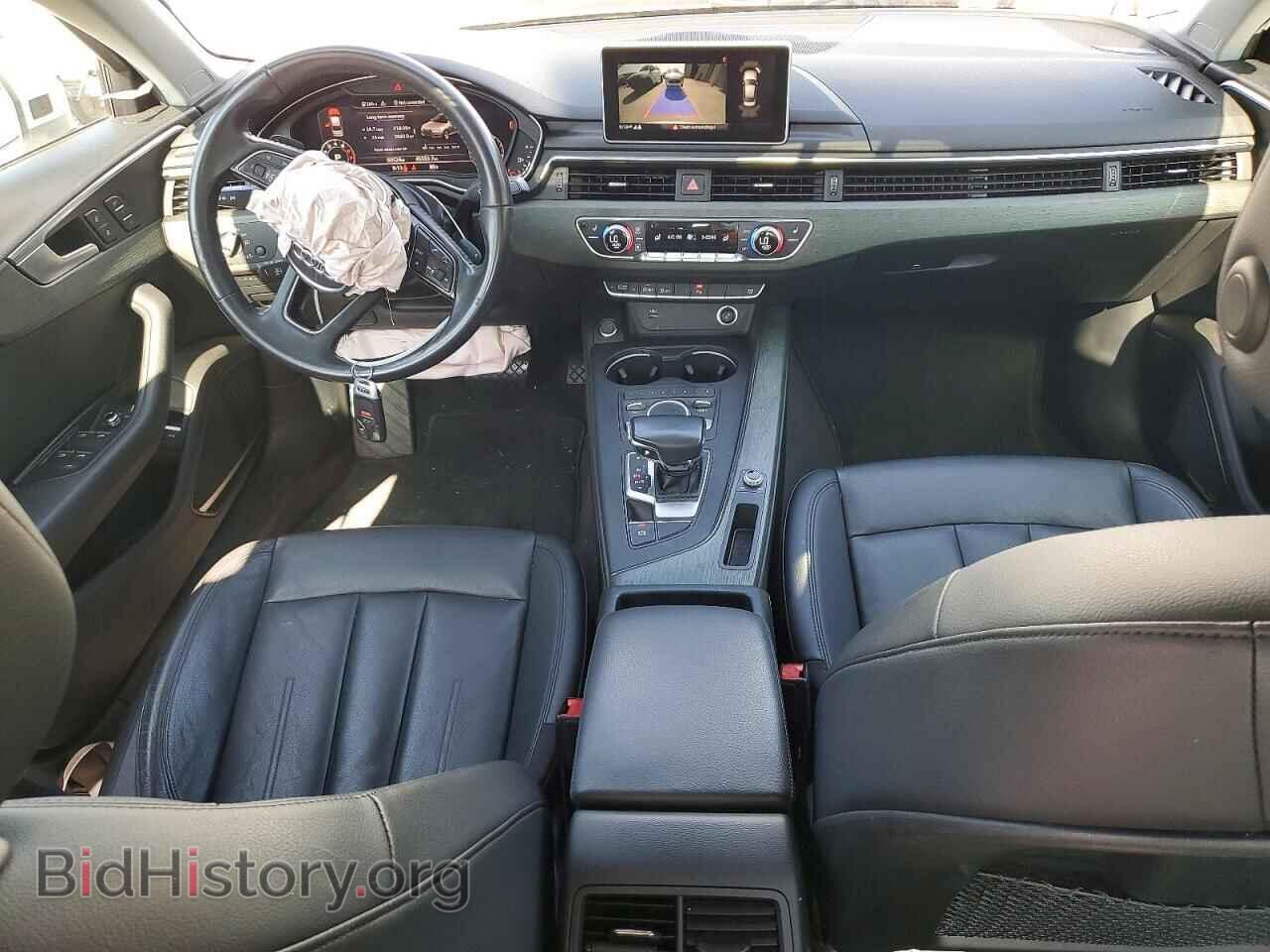 2018 AUDI A4 - VIN: WAULMAF41JA221200 - Photo 8