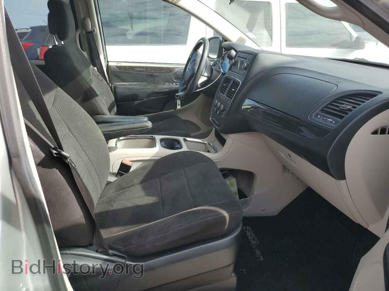 2012 DODGE CARAVAN - VIN: 2C4RDGCG4CR173253 - Фото 5