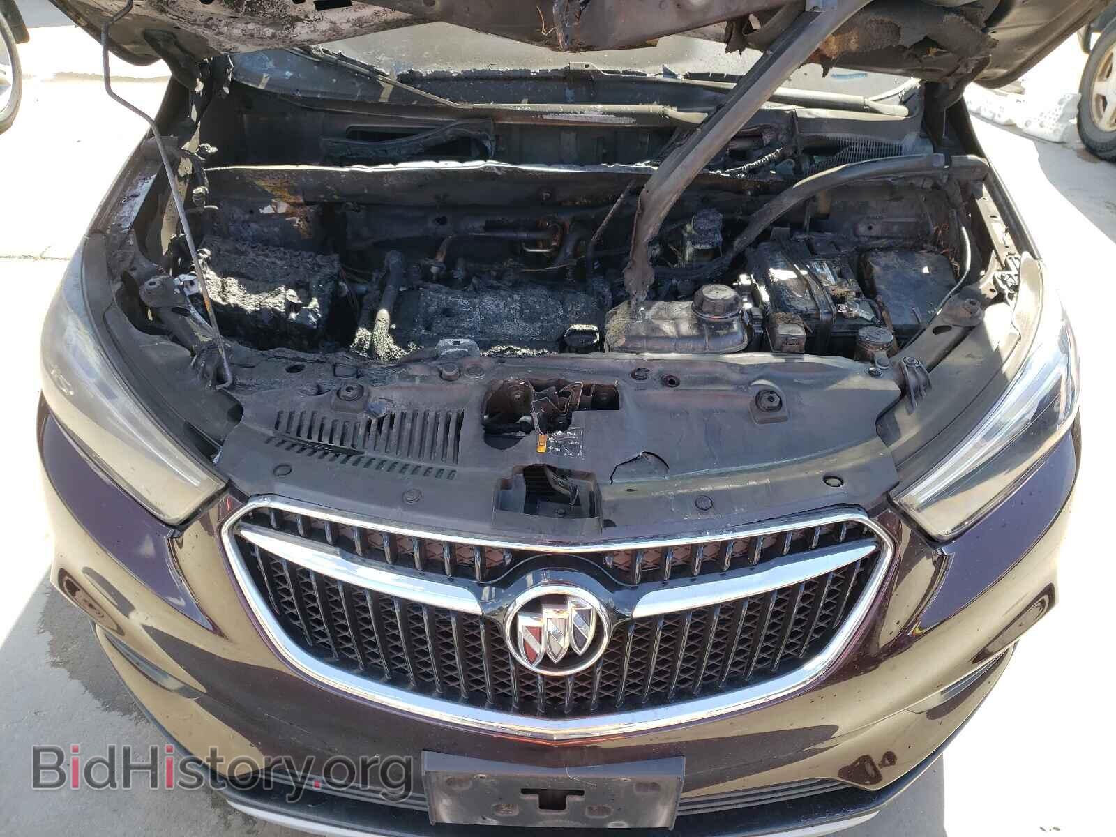 2018 BUICK ENCORE - VIN: KL4CJASB2JB693121 - Фото 7