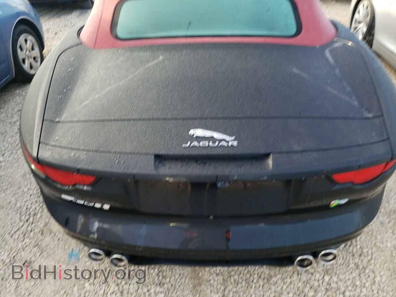 2019 JAGUAR F-TYPE - VIN: SAJD55EE4KCK59114 - Фото 6