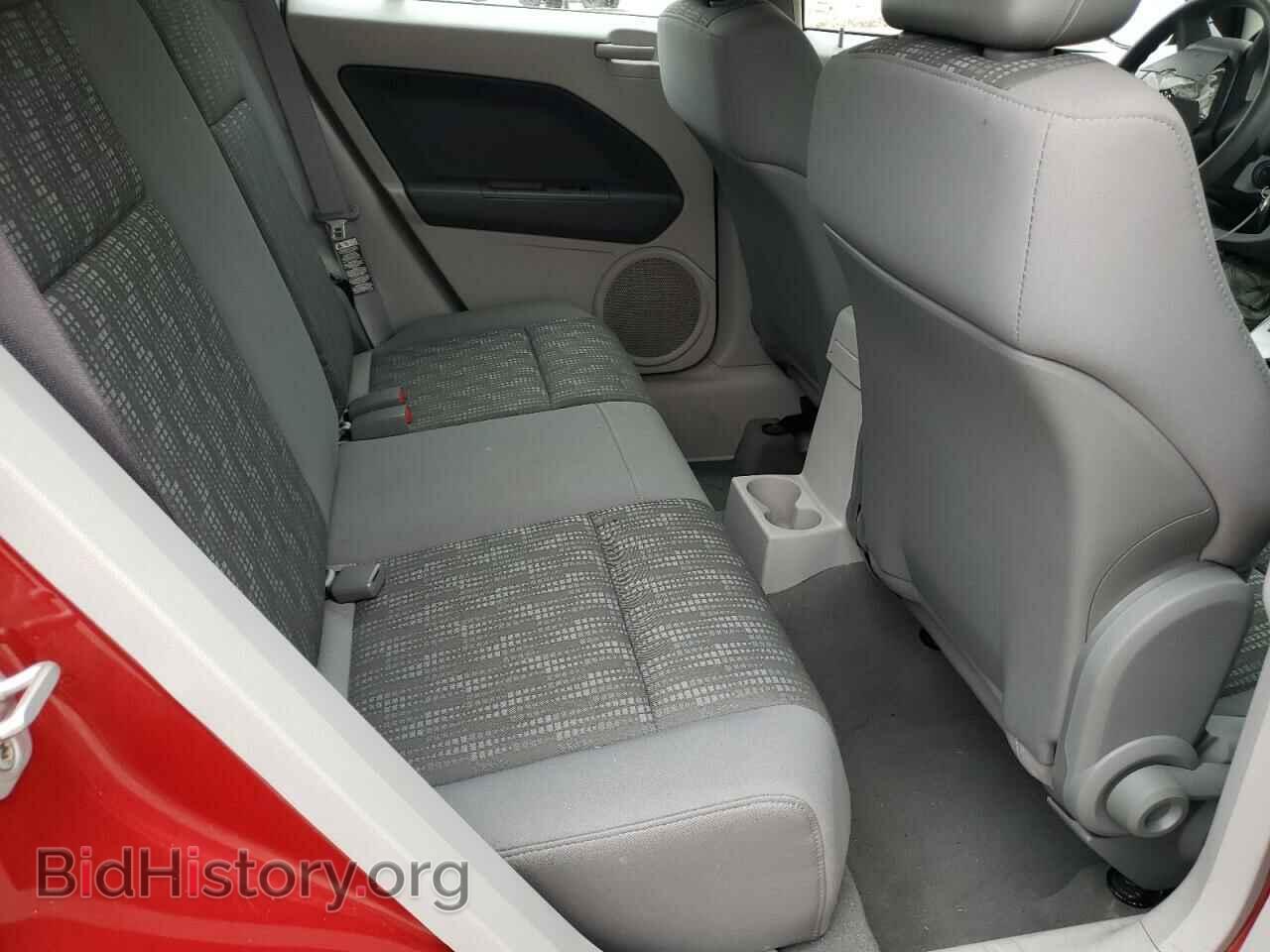 2007 DODGE CALIBER - VIN: 1B3HB48B47D591660 - Фото 6