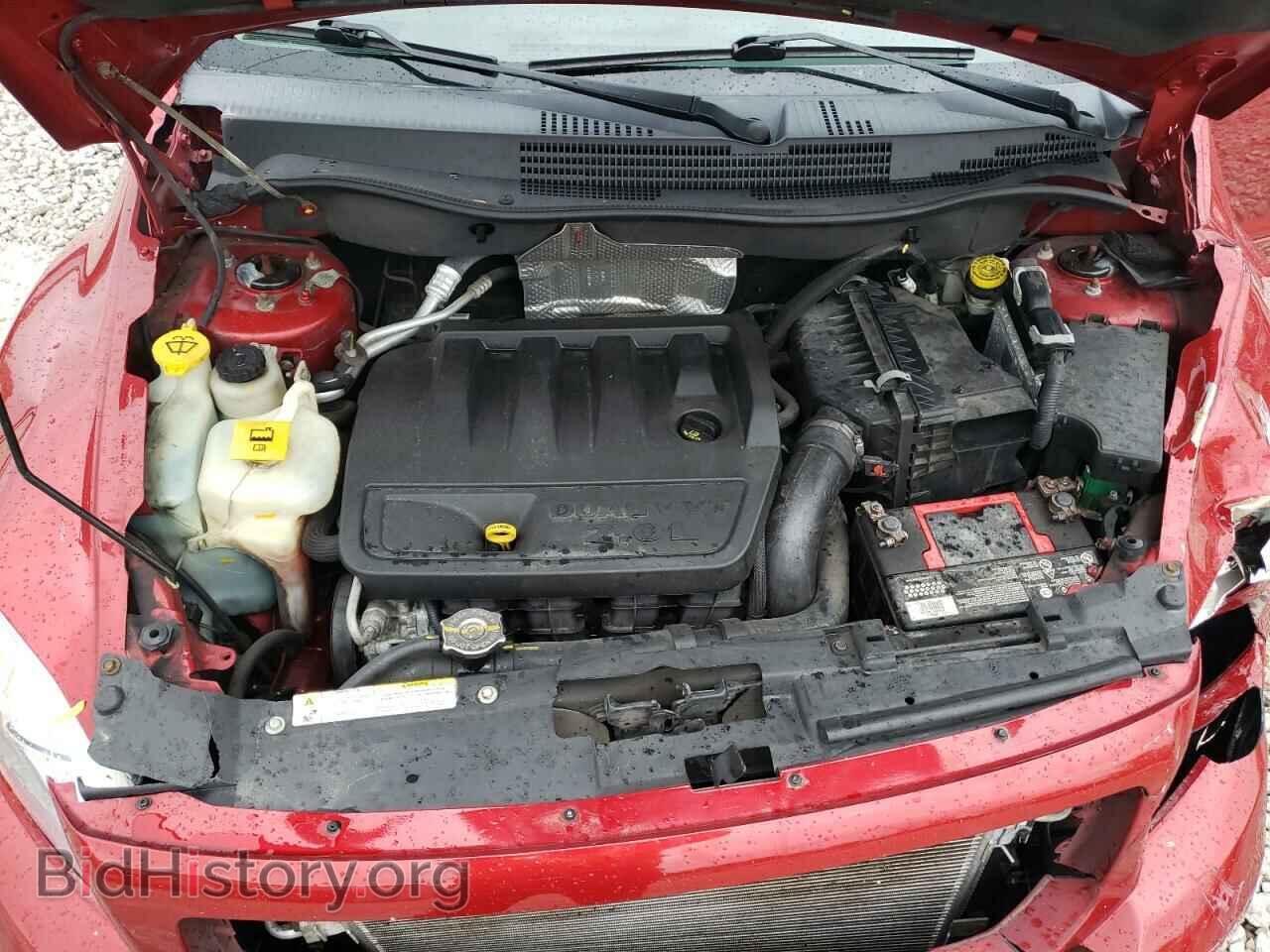 2007 DODGE CALIBER - VIN: 1B3HB48B47D591660 - Фото 7