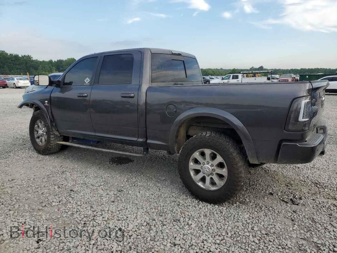 2018 RAM 2500 - VIN: 3C6UR5FL6JG365292 - Фото 2