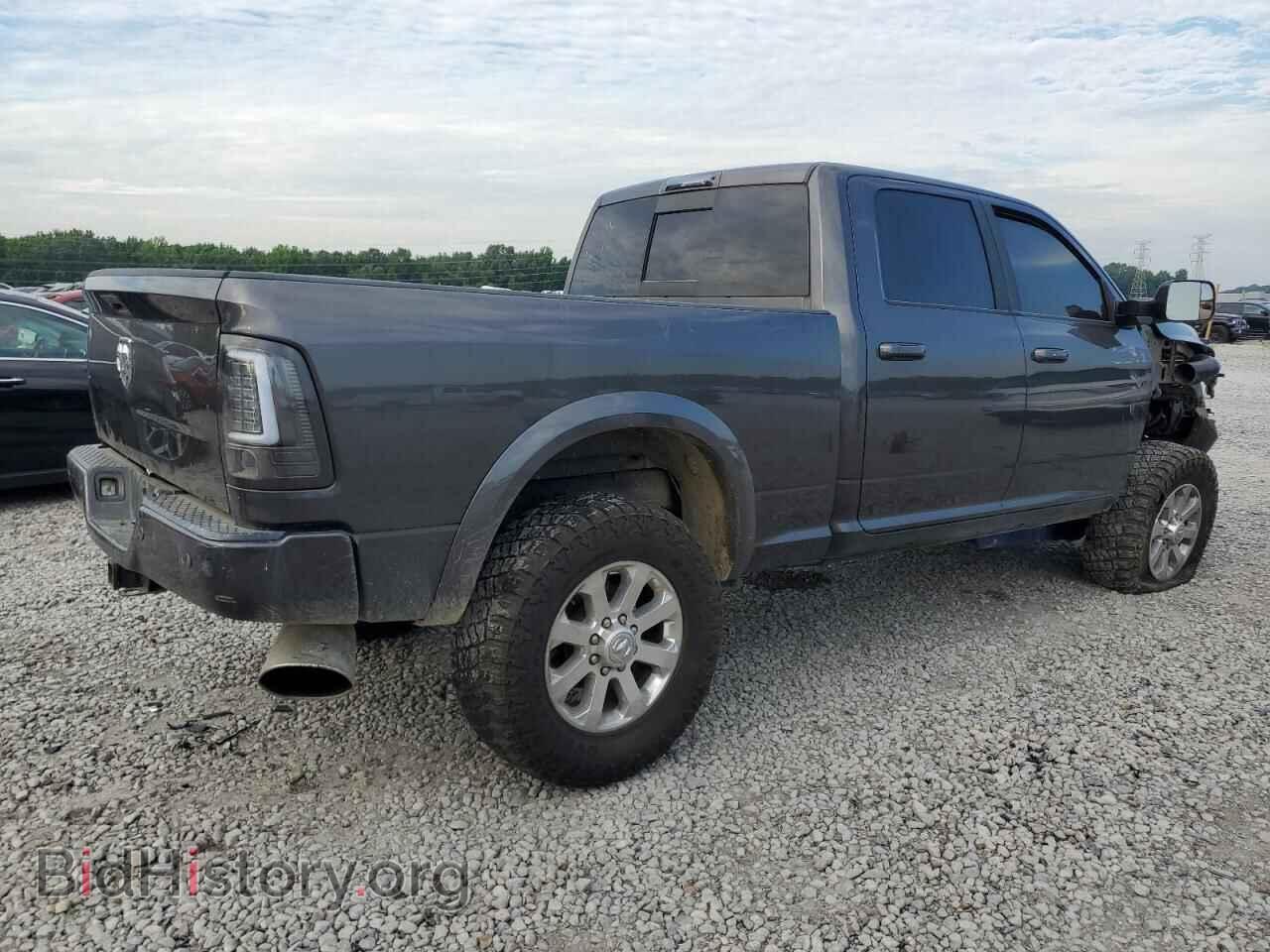 2018 RAM 2500 - VIN: 3C6UR5FL6JG365292 - Фото 3