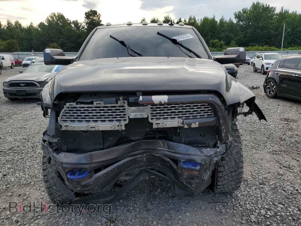 2018 RAM 2500 - VIN: 3C6UR5FL6JG365292 - Фото 5
