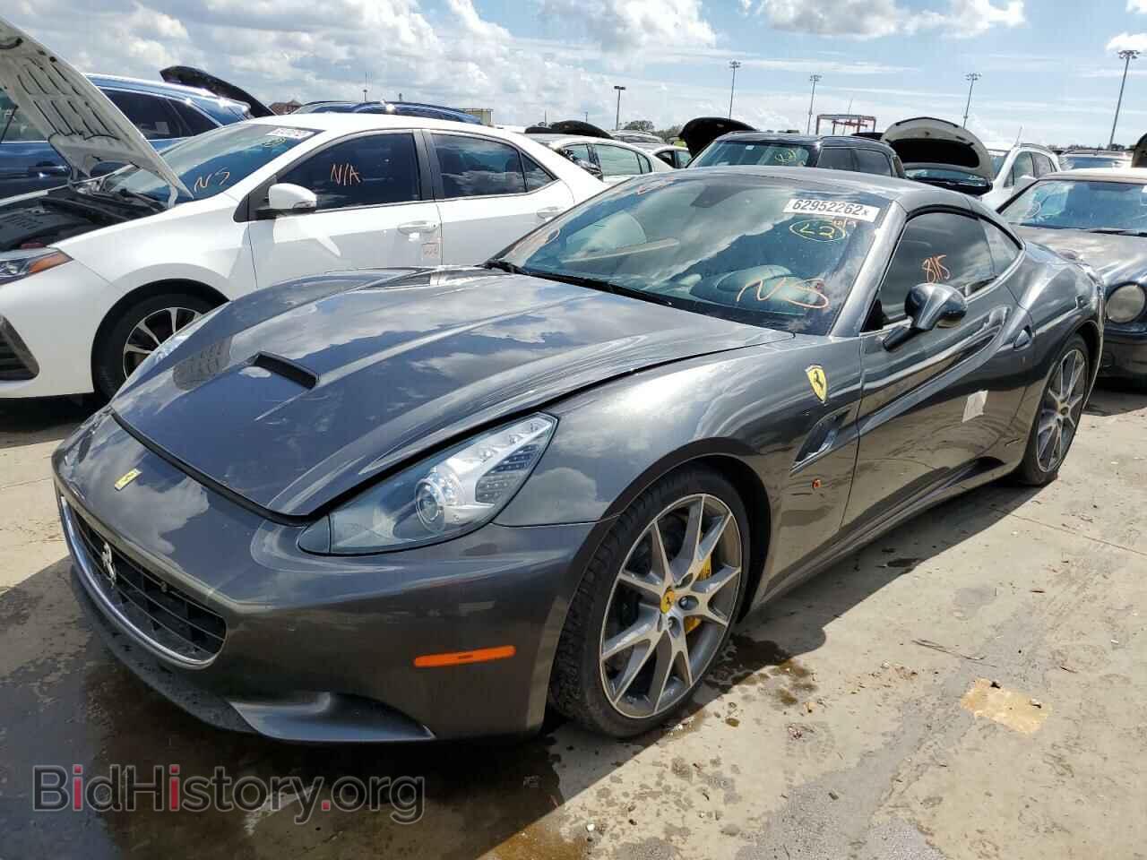 2014 FERRARI ALL MODELS - VIN: ZFF65TJAXE0203264 - Фото 2