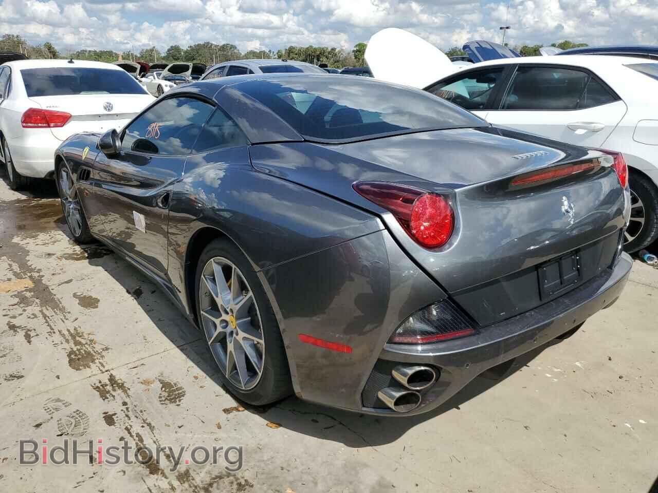 2014 FERRARI ALL MODELS - VIN: ZFF65TJAXE0203264 - Фото 3