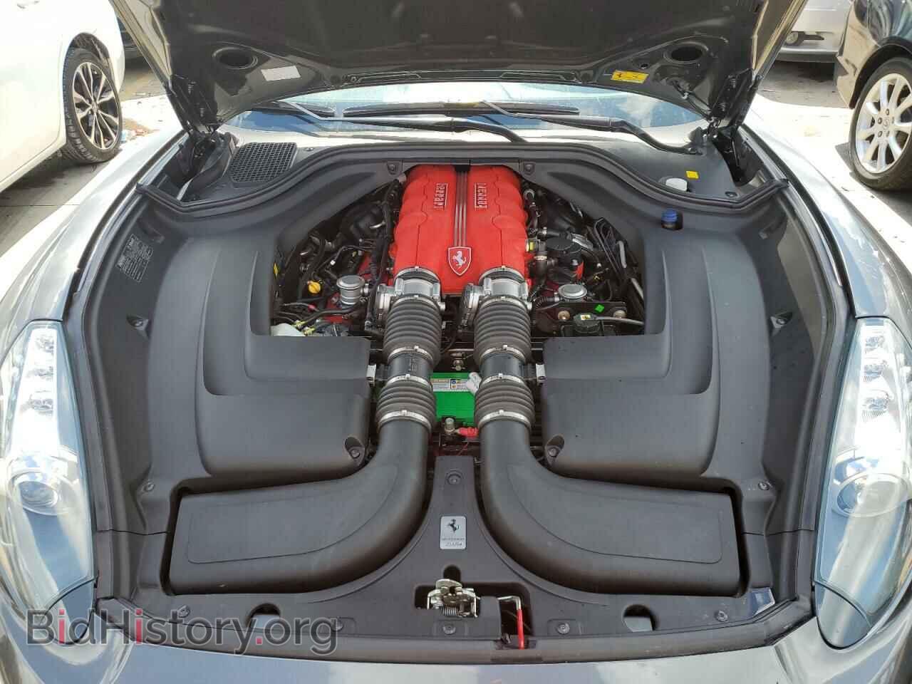 2014 FERRARI ALL MODELS - VIN: ZFF65TJAXE0203264 - Фото 7