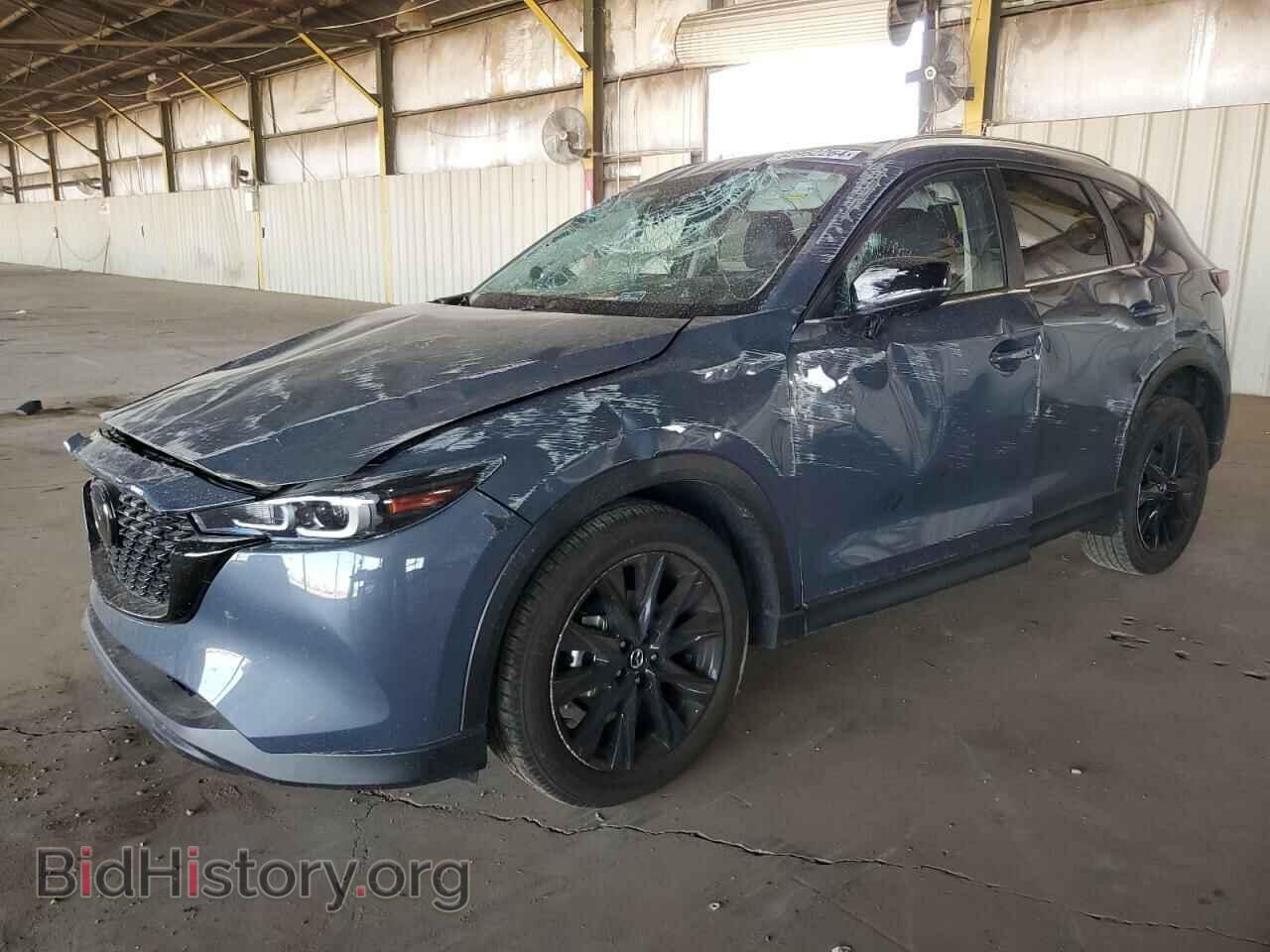 Фотография JM3KFBCMXP0213041 - MAZDA CX-5 PREFE 2023