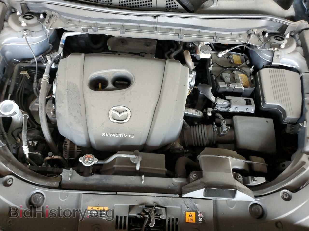 2023 MAZDA CX-5 PREFE - VIN: JM3KFBCMXP0213041 - Фото 11