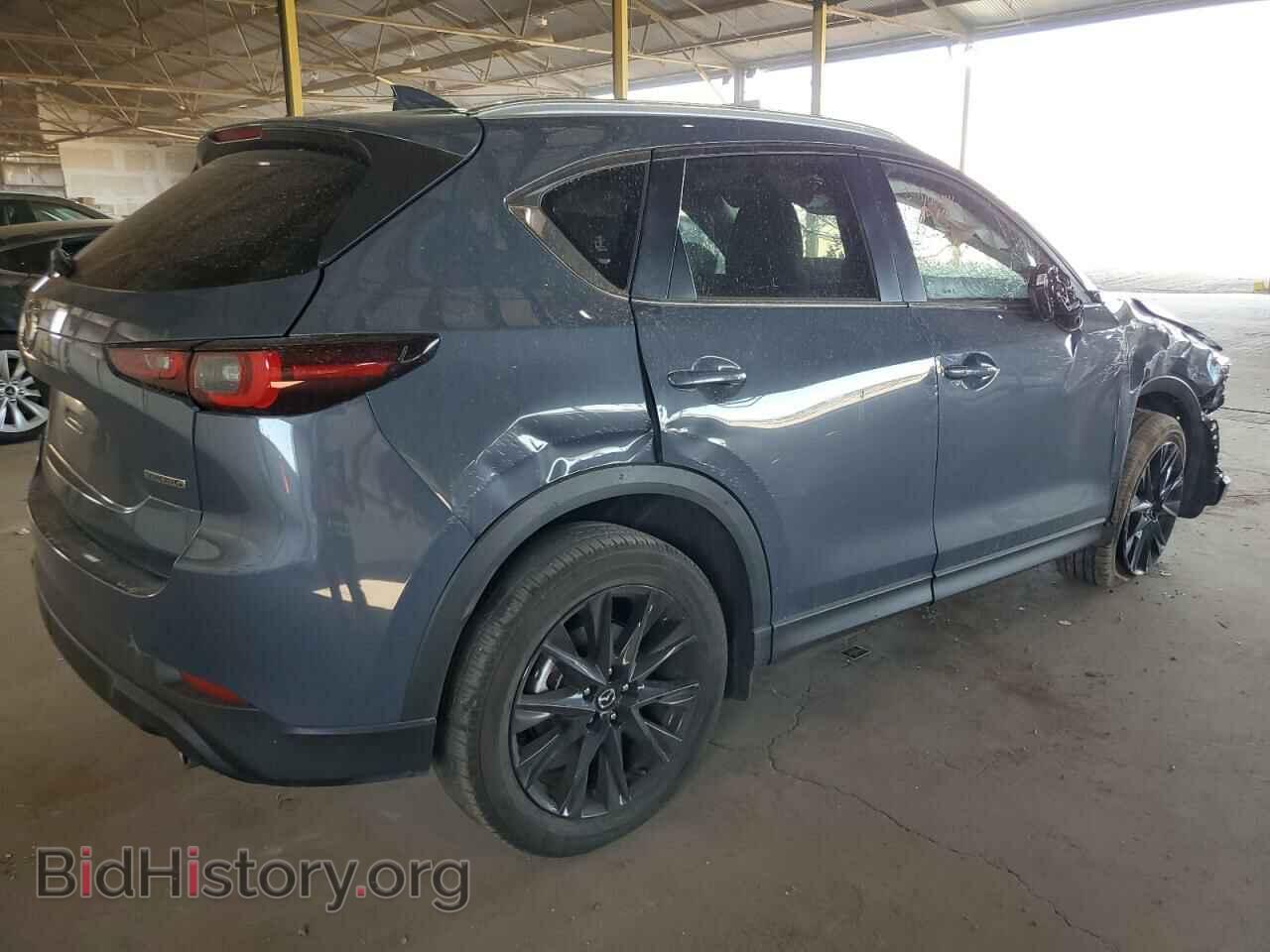 2023 MAZDA CX-5 PREFE - VIN: JM3KFBCMXP0213041 - Фото 3