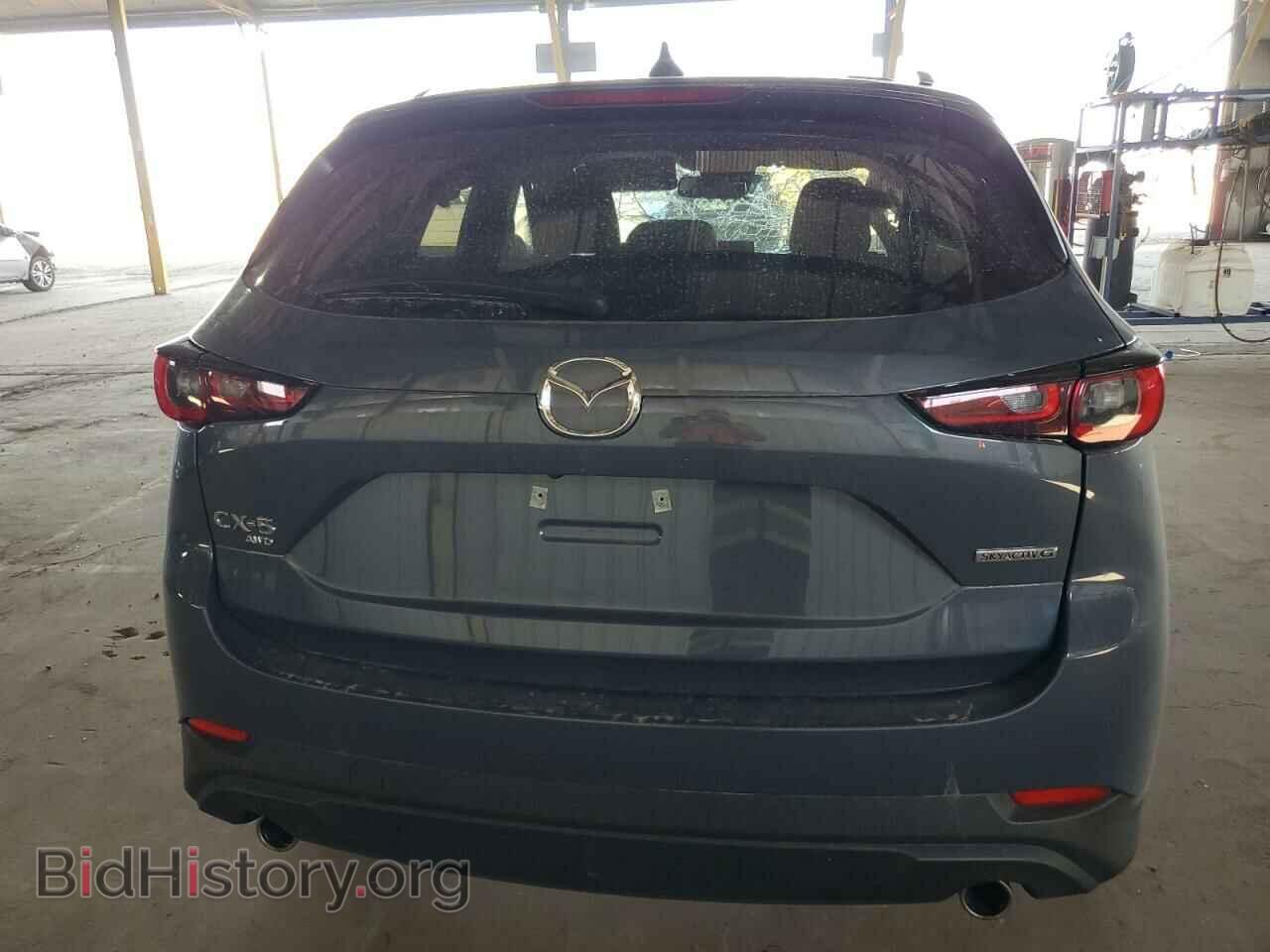 2023 MAZDA CX-5 PREFE - VIN: JM3KFBCMXP0213041 - Фото 6