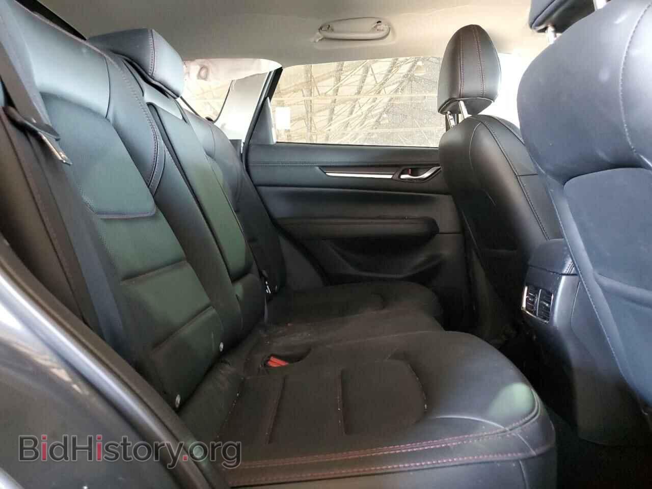 2023 MAZDA CX-5 PREFE - VIN: JM3KFBCMXP0213041 - Фото 10