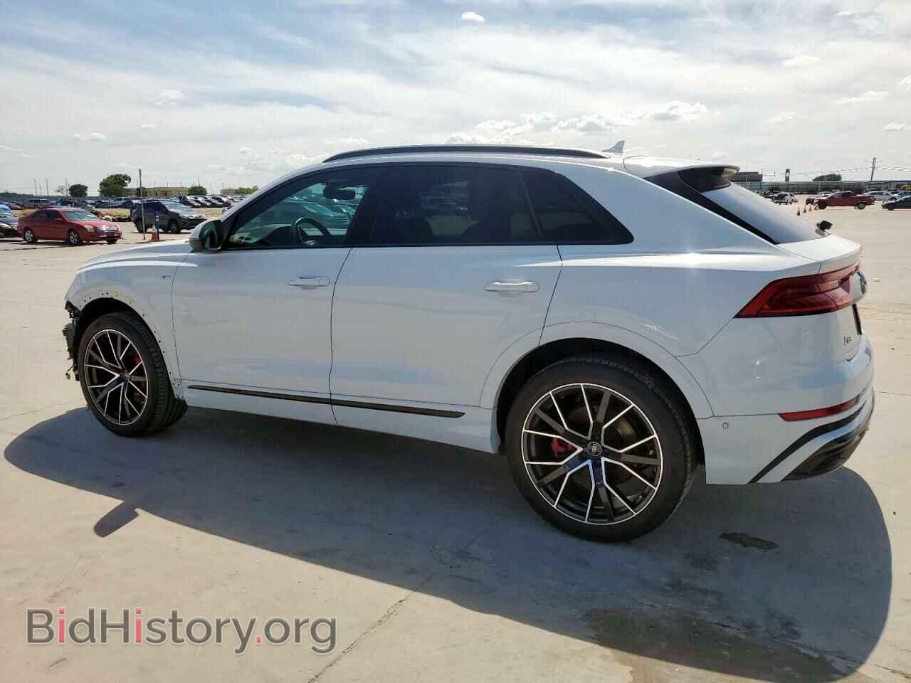 2021 AUDI Q8 - VIN: WA1EVAF19MD015232 - Фото 2