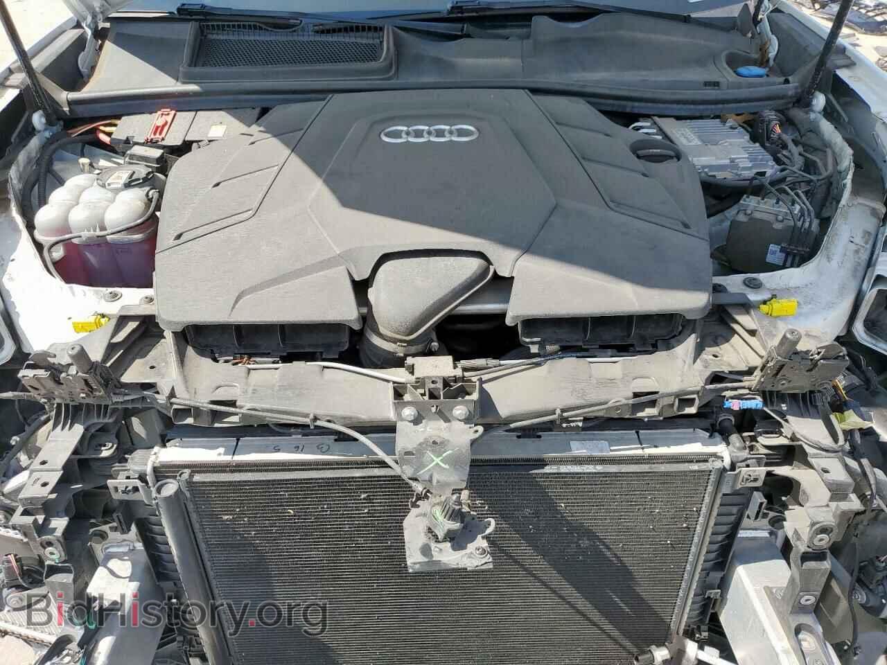 2021 AUDI Q8 - VIN: WA1EVAF19MD015232 - Фото 12