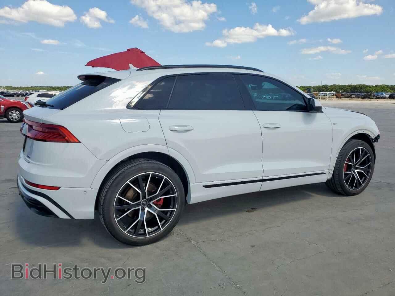 2021 AUDI Q8 - VIN: WA1EVAF19MD015232 - Фото 3