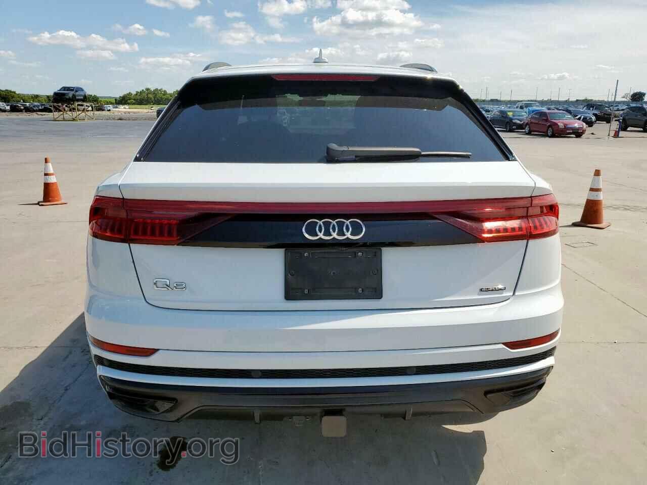 2021 AUDI Q8 - VIN: WA1EVAF19MD015232 - Фото 6