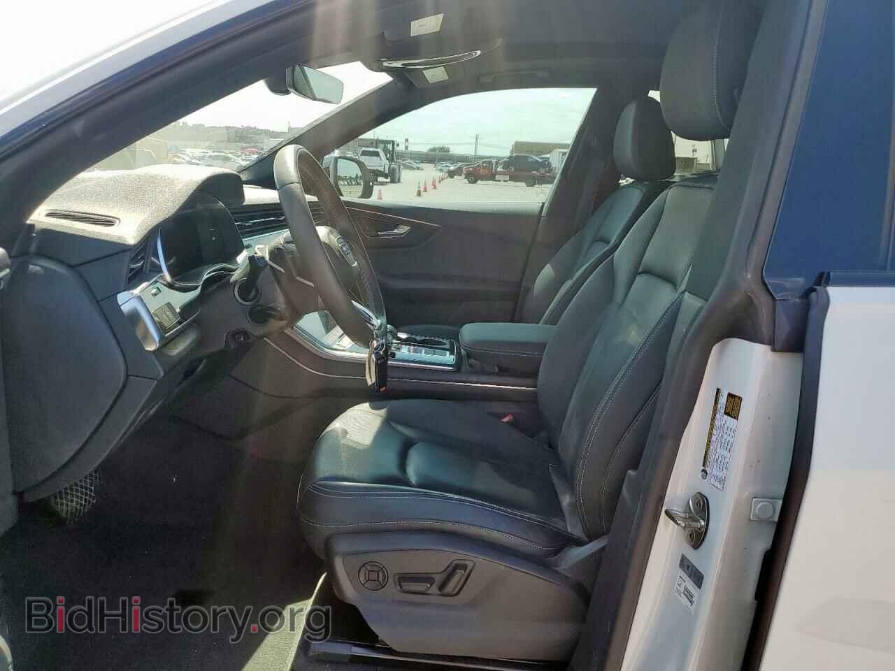 2021 AUDI Q8 - VIN: WA1EVAF19MD015232 - Фото 7