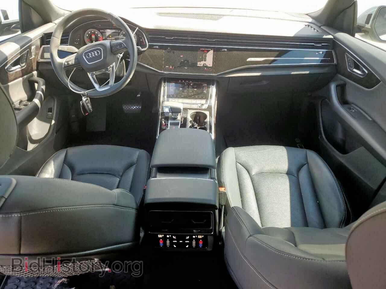2021 AUDI Q8 - VIN: WA1EVAF19MD015232 - Фото 8