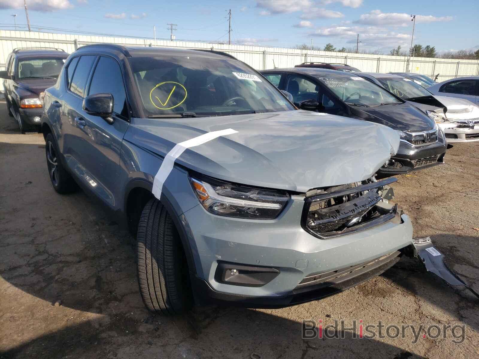 Photo YV4162UM2L2210150 - VOLVO XC40 2020